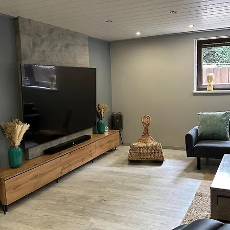 Appartement Wohlfuehloase Im Herzen Von *