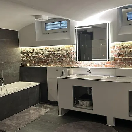 Appartement Wohlfuehloase Im Herzen Von *