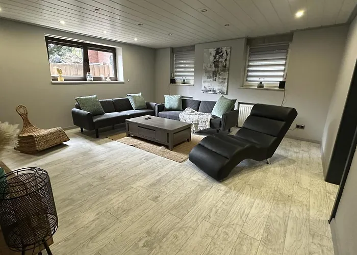 Wohlfuehloase Im Herzen Von Appartement Solingen