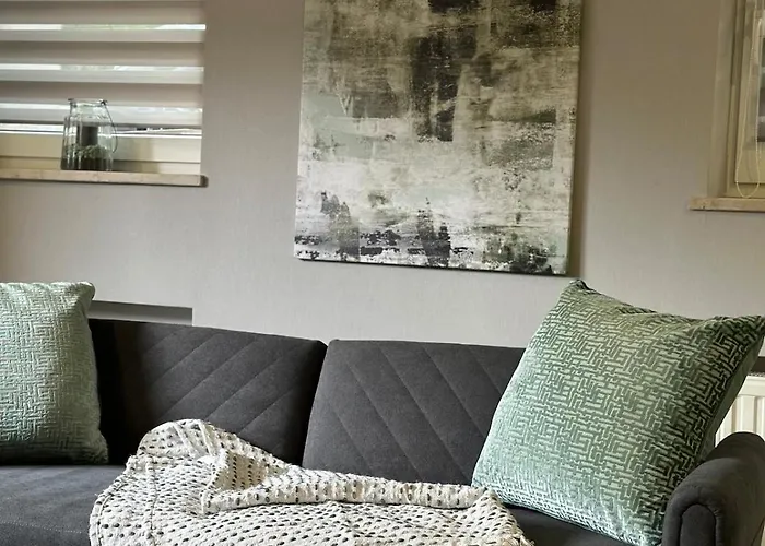 Wohlfuehloase Im Herzen Von Appartement Solingen