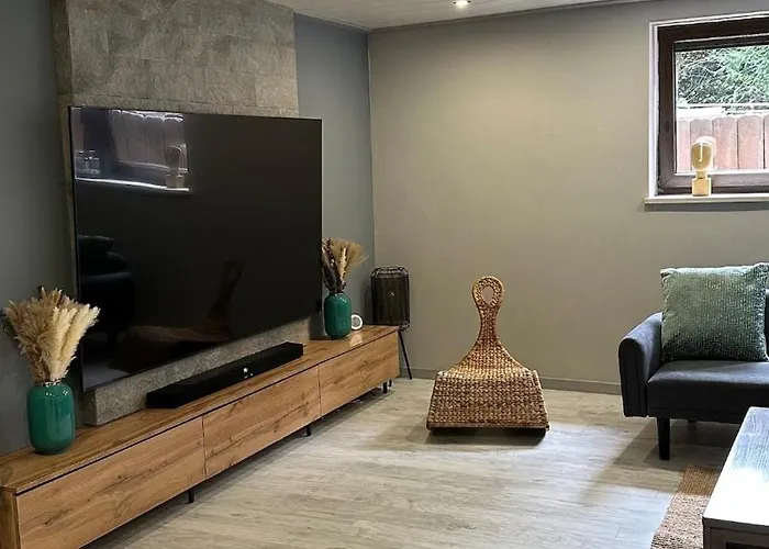 Appartement Wohlfuehloase Im Herzen Von *