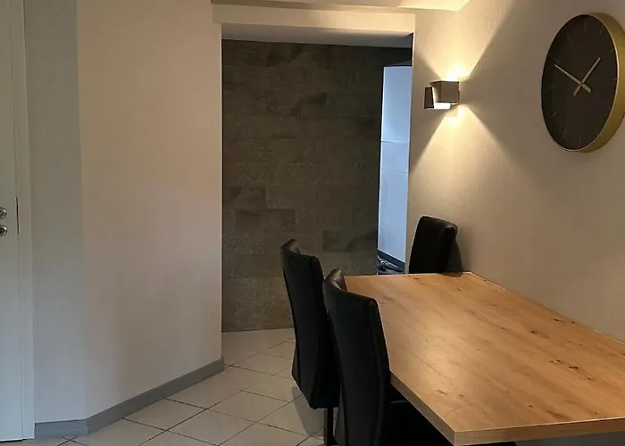 Appartement Wohlfuehloase Im Herzen Von *