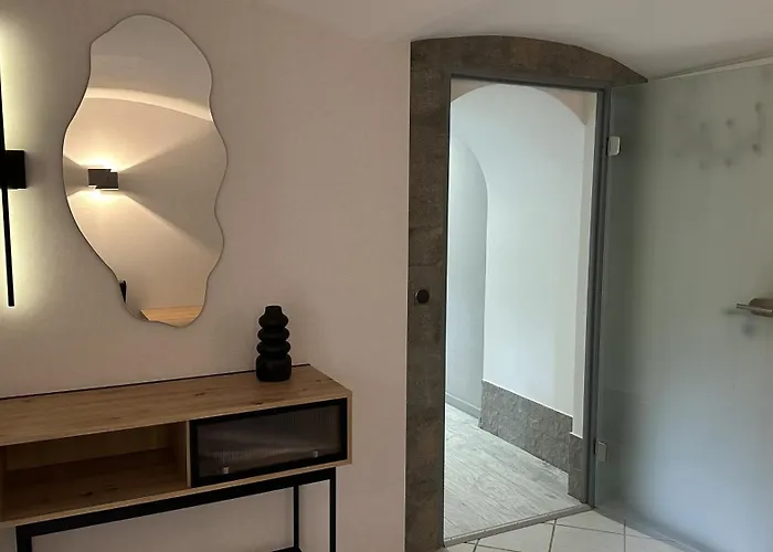 Appartement Wohlfuehloase Im Herzen Von *