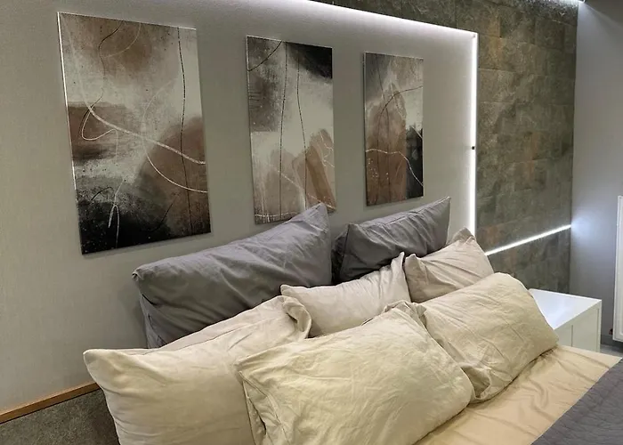 Wohlfuehloase Im Herzen Von