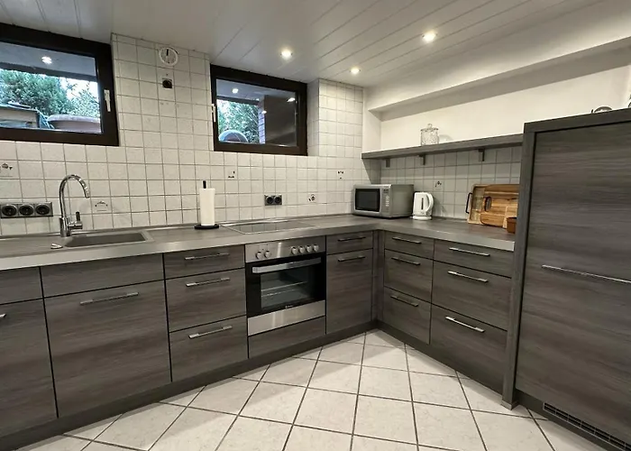 Appartement Wohlfuehloase Im Herzen Von *